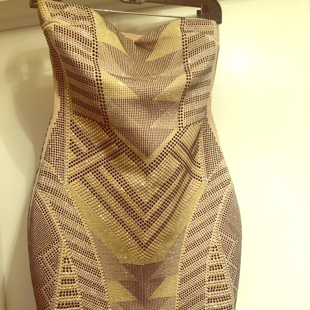 Never worn mini dress